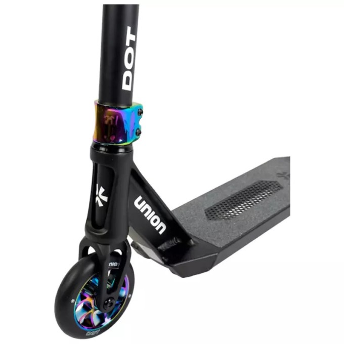 Könnyű, profi szintű Union Dot L freestyle roller