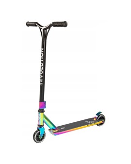 Freestyle Roller Raven Slick Neo Chrome