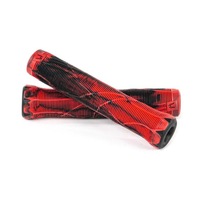 Ethic Grips Black/Transparent