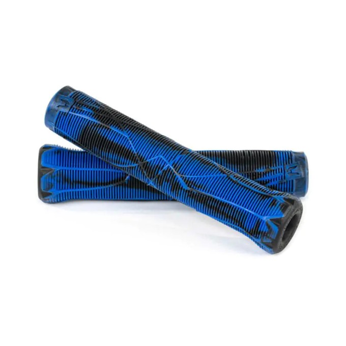 Ethic Grips Black/Transparent