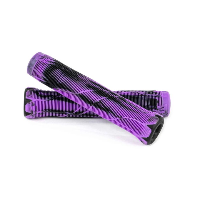Ethic Grips Black/Transparent