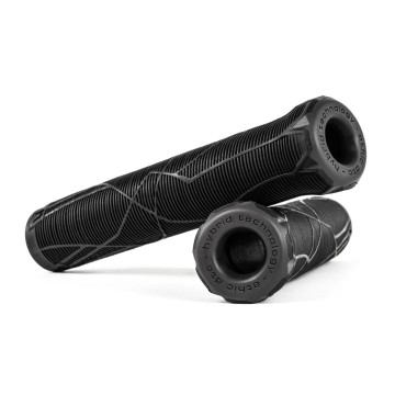 Ethic Grips Black/Transparent