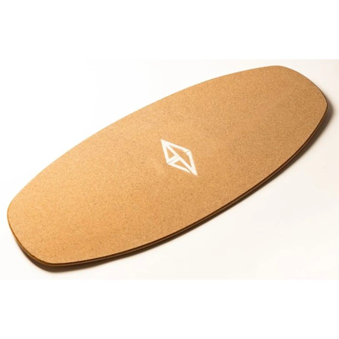 GoZone Sandy HPL Skimboard (35"|Brown)