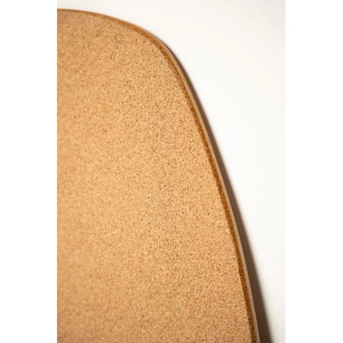 GoZone Sandy HPL Skimboard (35"|Brown)
