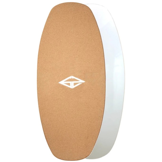 GoZone Sandy HPL Skimboard (39"|Brown)