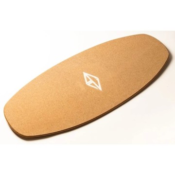 GoZone Sandy HPL Skimboard (39"|Brown)