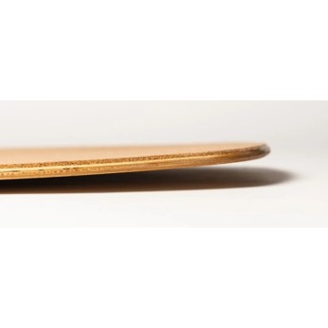GoZone Sandy HPL Skimboard (39"|Brown)