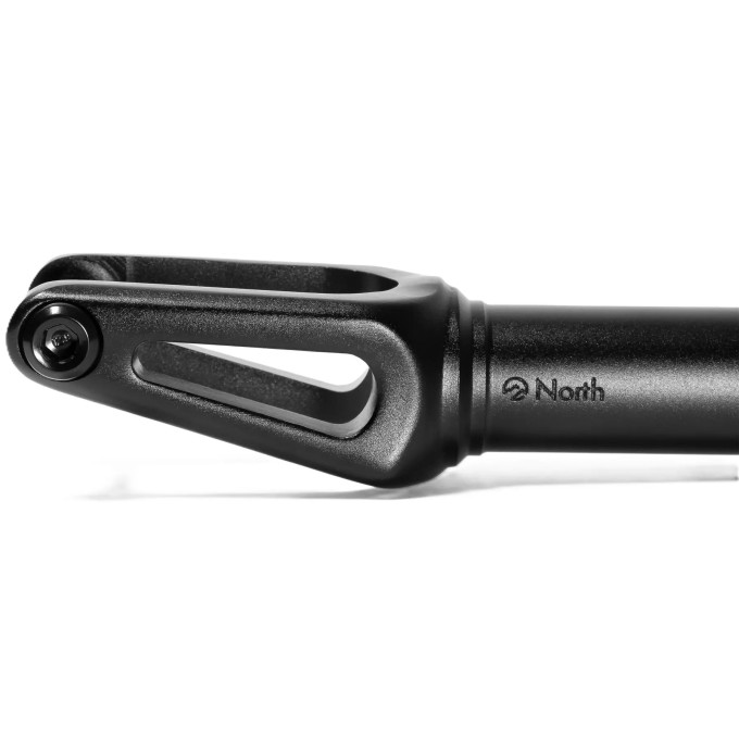 North LT Pro Scooter Fork (Black)
