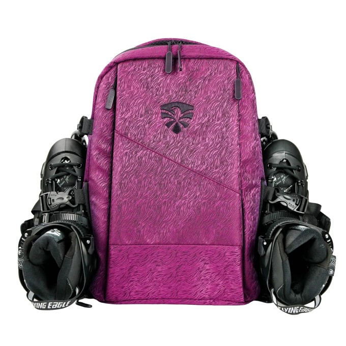 FlyingEagle Movement Skate Bag (M|Pink)