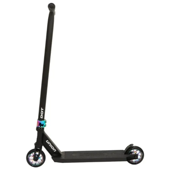 Könnyű, profi szintű Union Dot freestyle roller