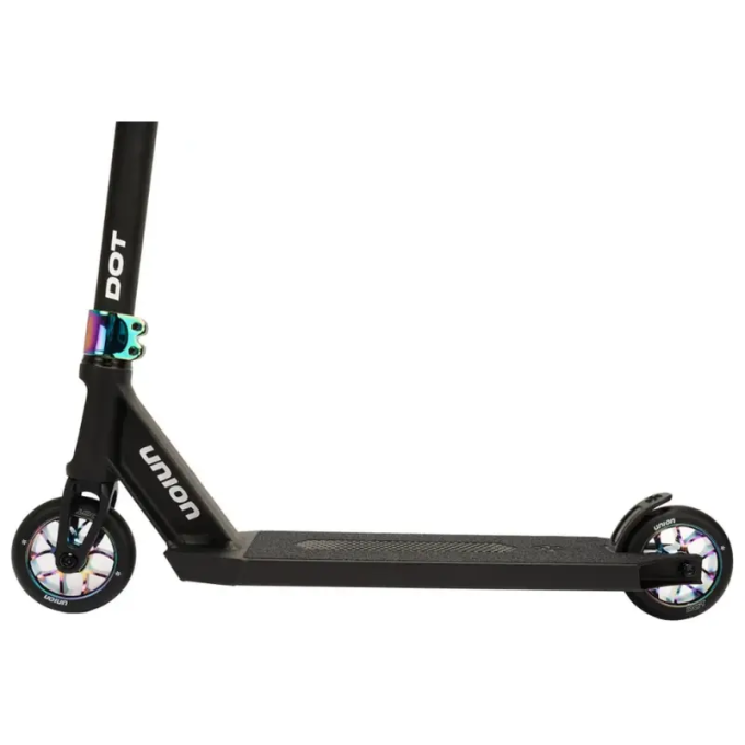Könnyű, profi szintű Union Dot freestyle roller