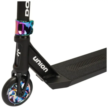 Könnyű, profi szintű Union Dot freestyle roller