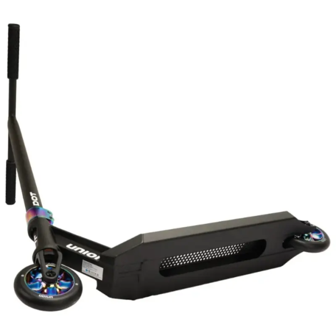 Könnyű, profi szintű Union Dot freestyle roller
