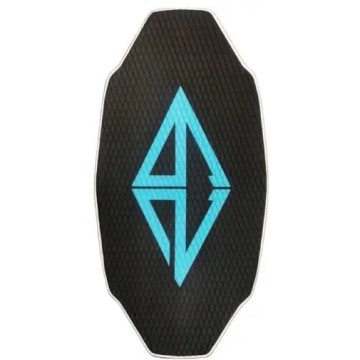 GoZone Pro Skimboard (40'|Black/Blue)