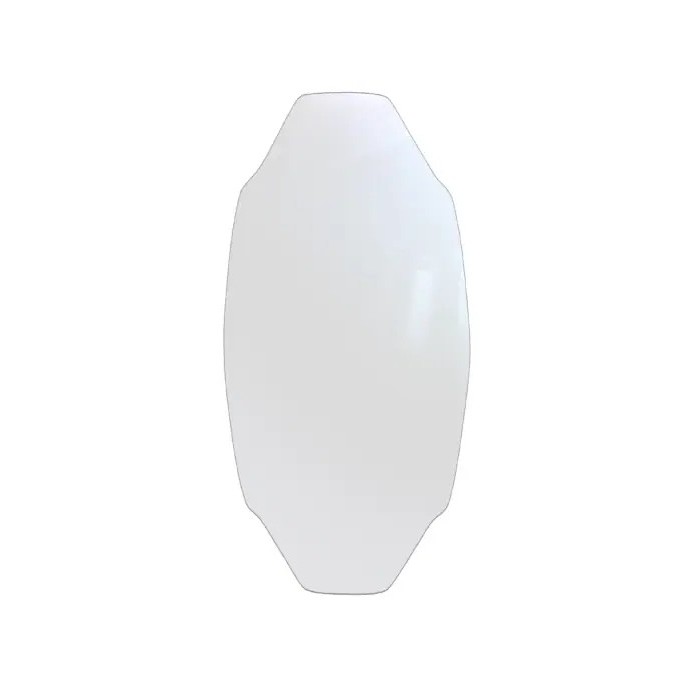 GoZone Pro Skimboard (40'|White/Blue)