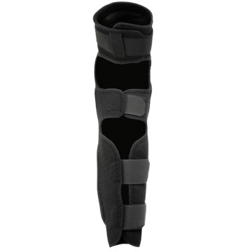 Fuse Stealth Knee/Shin Pad Combo (Kids XS-S|Black)