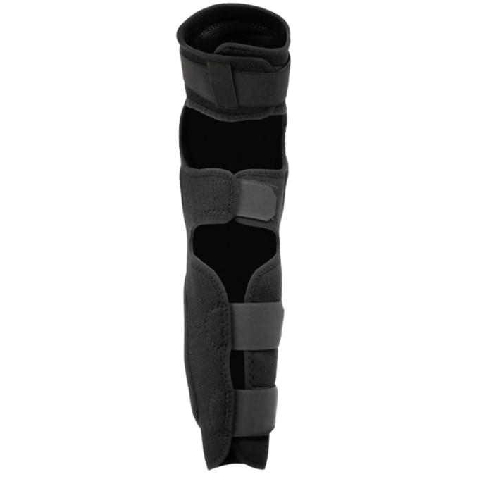 Fuse Stealth Knee/Shin Pad Combo (Kids XS-S|Black)