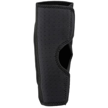 Fuse Stealth Shin Pads (Kids XS-S|Black)