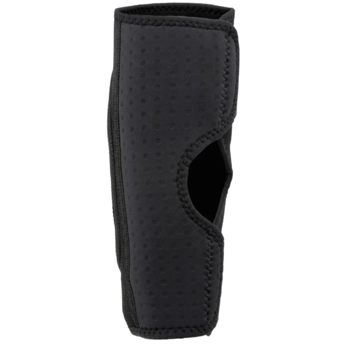 Fuse Stealth Shin Pads (Kids XS-S|Black)