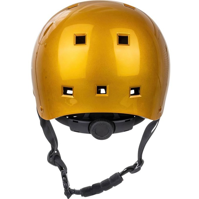 Helmet NKX Brain Saver Gold -In Stock!