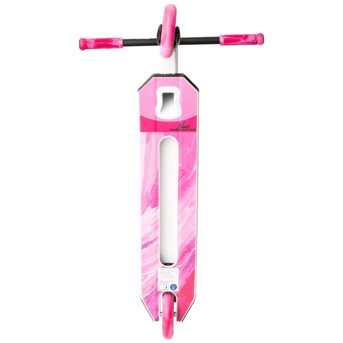 Stunt Scooter NKD Next Generation IHC-Great colors, nice price!