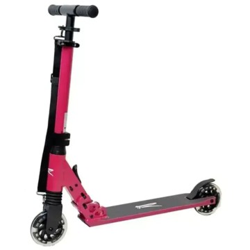 Foldable Scooter Rideoo 120 City-with LED wheels in stock!