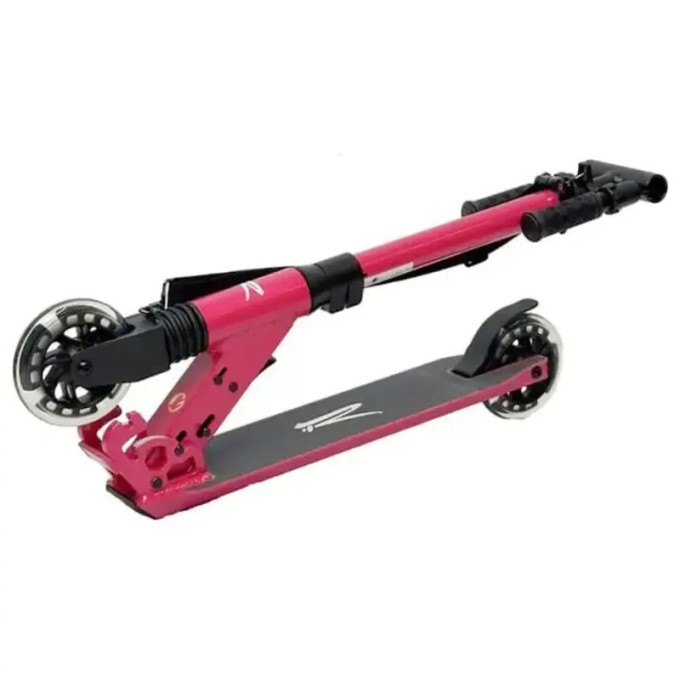 Foldable Scooter Rideoo 120 City-with LED wheels in stock!