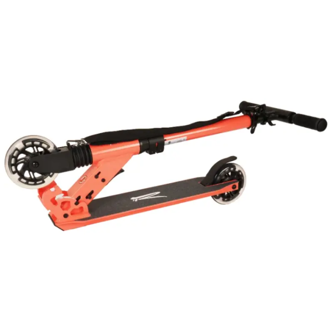 Foldable Scooter Rideoo 120 City-with LED wheels in stock!