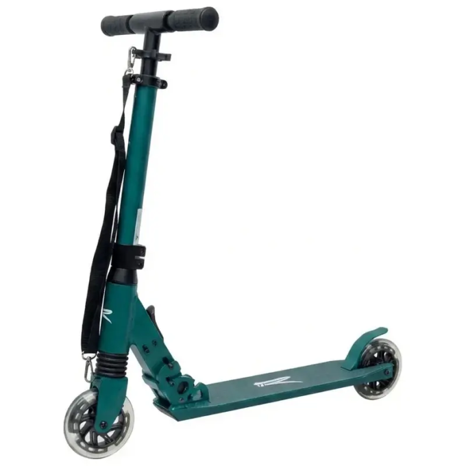 Foldable Scooter Rideoo 120 City-with LED wheels in stock!