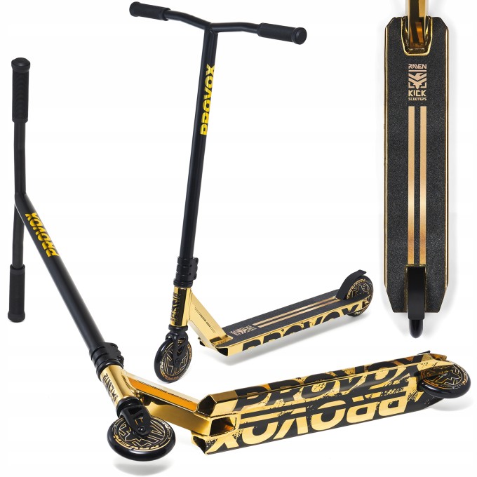 Stunt Scooter Raven Evolution Provox 110mm
