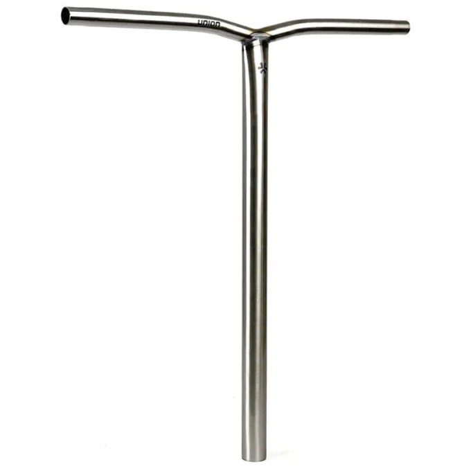 Union Pro Roller Kormány Uniq Bend Túlméretezett 650mm  - Raktáron!