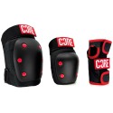 CORE Skate Pads 3-Pack védőfelszerelés szett
