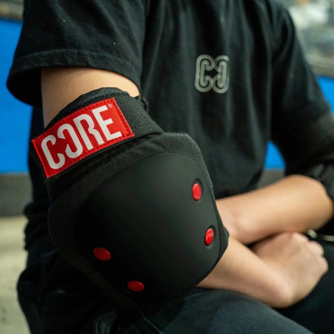 CORE Skate Pads 3-Pack | Térd-, könyök- és csuklóvédők