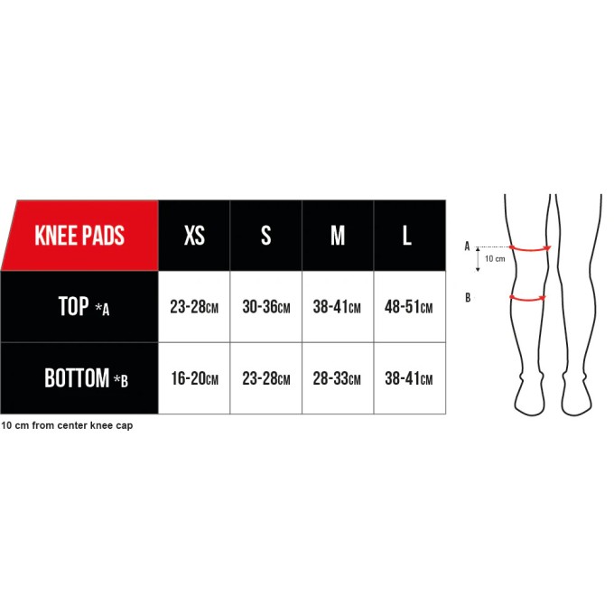 CORE Skate Pads 3-Pack | Térd-, könyök- és csuklóvédők
