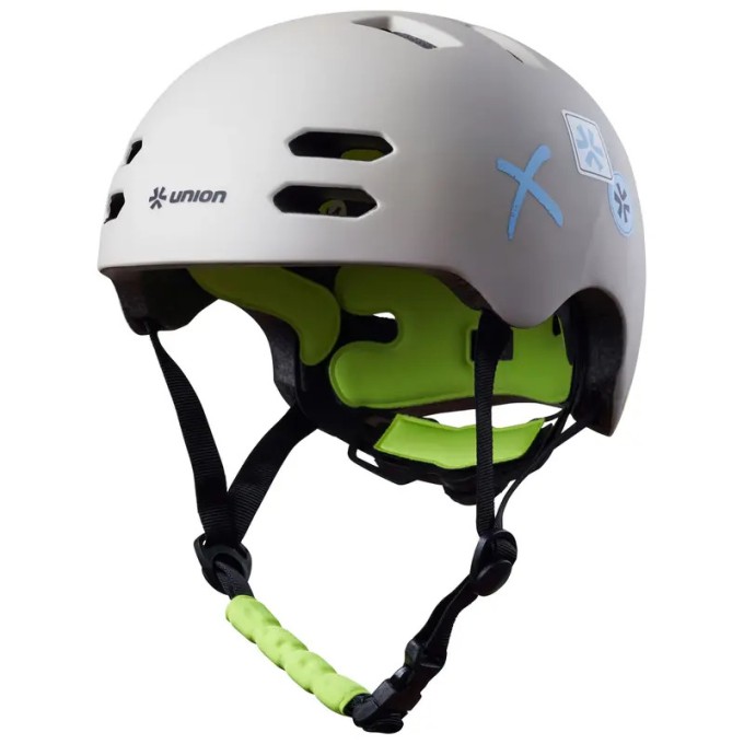 Union Classic Adjustable Helmet Matt Sand | Gördeszka- és rollrisisak