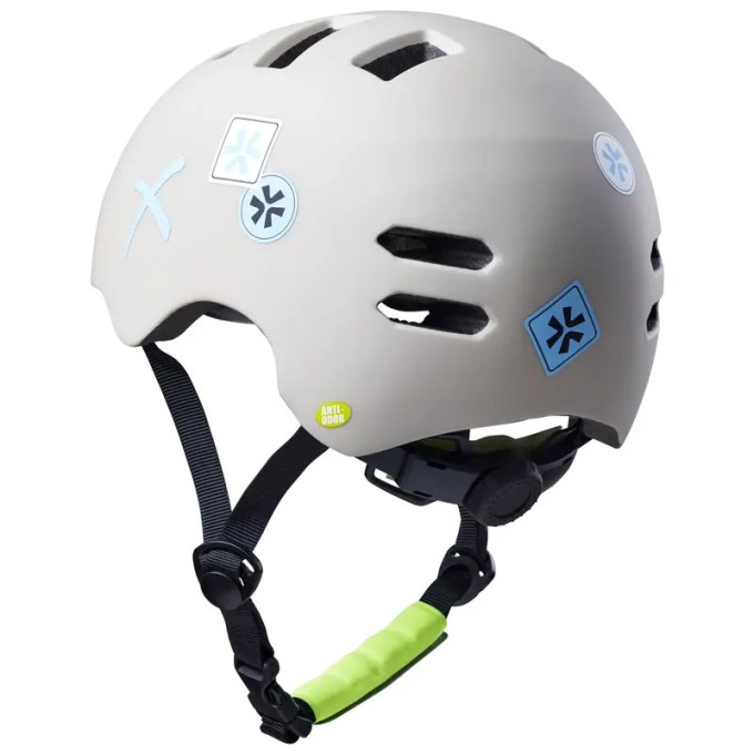 Union Classic Adjustable Helmet Matt Sand | Gördeszka- és rollrisisak