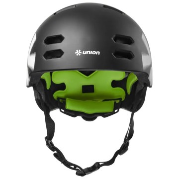 Union Repeat Matt Black sisak | Állítható védelem gördeszkához és rollerhez