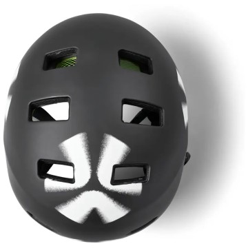 Union Repeat Matt Black sisak | Állítható védelem gördeszkához és rollerhez