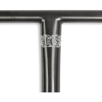 Tilt Stage I Gagliano Pro Scooter Bar (Clear Black)