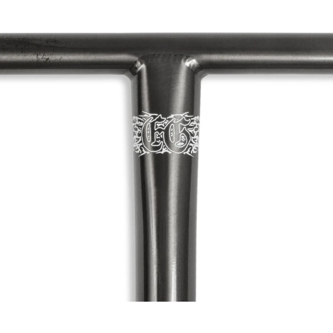 Tilt Stage I Gagliano Pro Scooter Bar (Clear Black)