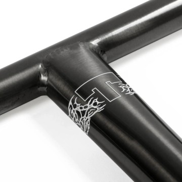 Tilt Stage I Gagliano Pro Scooter Bar (Clear Black)