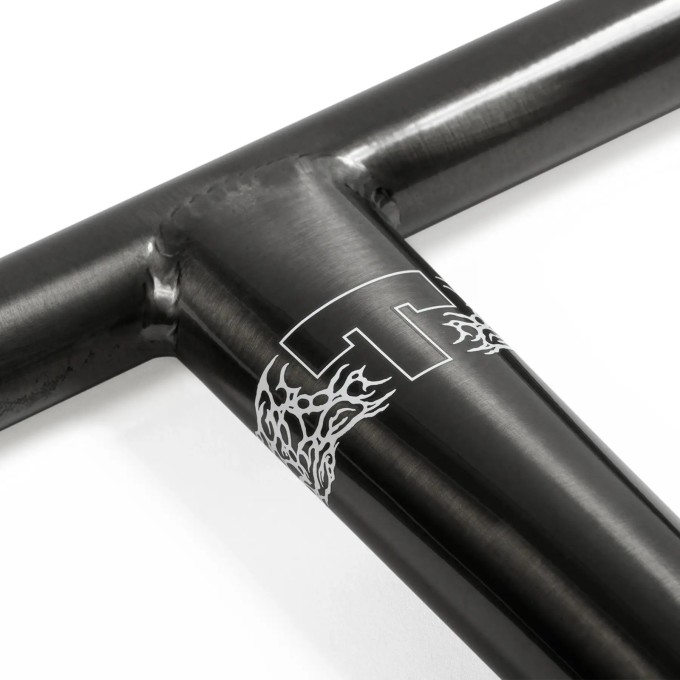 Tilt Stage I Gagliano Pro Scooter Bar (Clear Black)