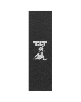 Tilt Knockout Pro Scooter Griptape