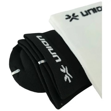 Union Anti Odor Scooter Socks Black | Légáteresztő rolleres zokni