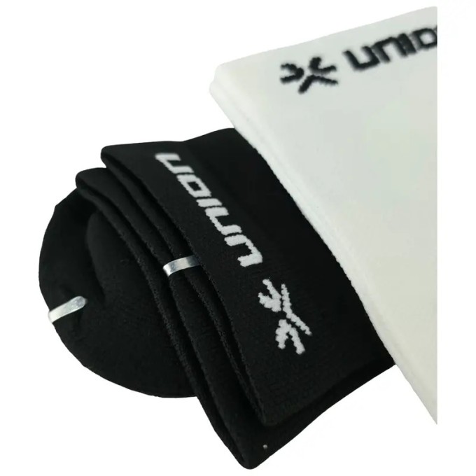 Union Anti Odor Scooter Socks Black | Légáteresztő rolleres zokni