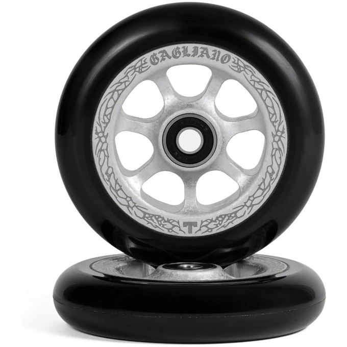Tilt Eden Gagliano Pro Scooter Wheels 2-Pack (Raw)