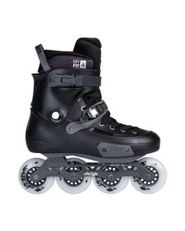 Powerslide Zoom Pro Black 80 városi görkorcsolya