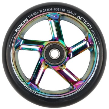 ETHIC DTC Acteon roller kerék 110mm – Raktáron!