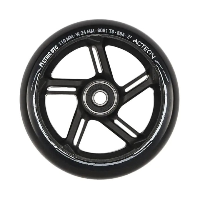 ETHIC DTC Acteon roller kerék 110mm – Raktáron!