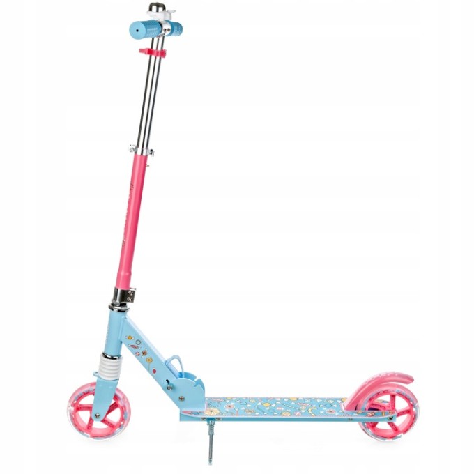 RAVEN Lilliana 145 mm gyermekroller LED kerekekkel
